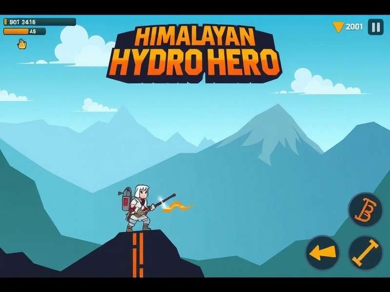 Himalayan Hydro Hero player statistics